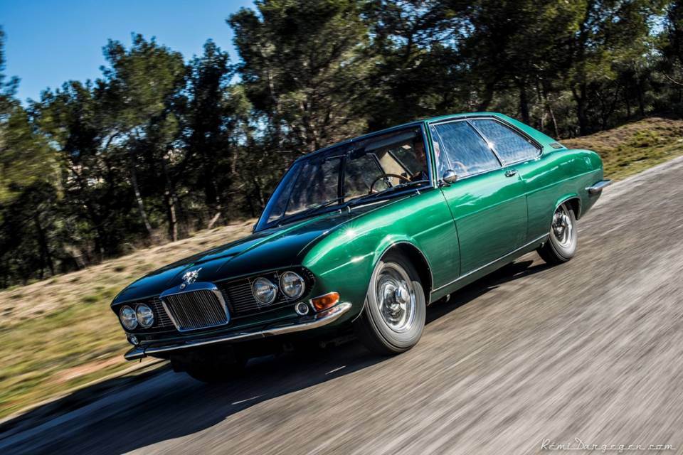 1966 JAGUAR 'FT' Coupe 1966 JAGUAR 'FT' Coupe
