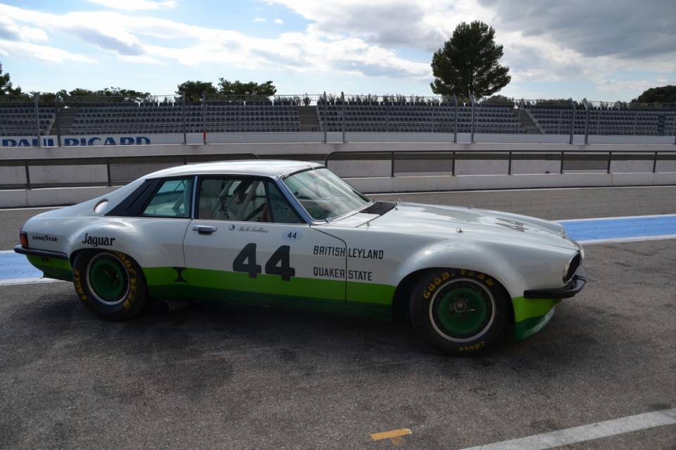 1978 JAGUAR Group 44 XJ-S Trans-Am car 1978 JAGUAR Group 44 XJ-S Trans-Am car