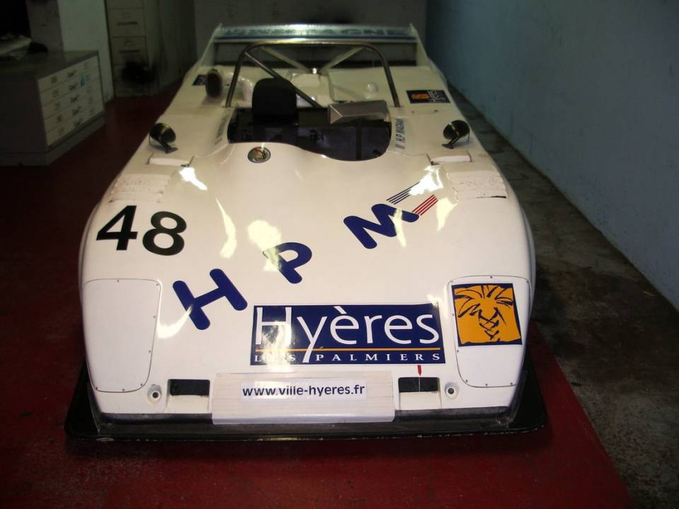 1978 LOLA T298 1978 LOLA T298