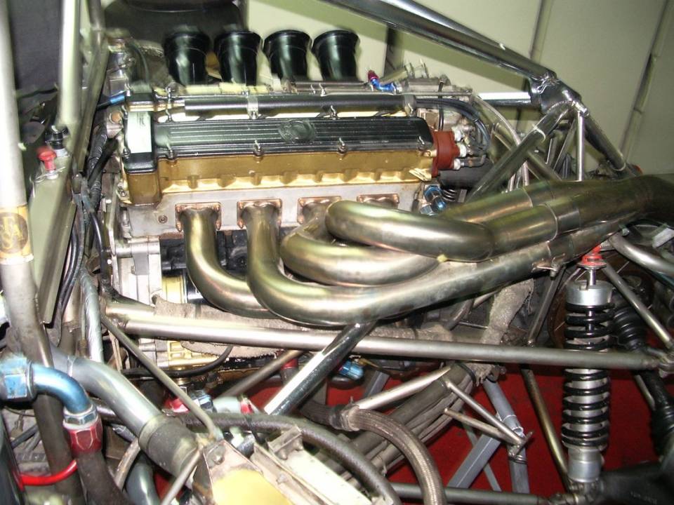 1978 LOLA T298 1978 LOLA T298