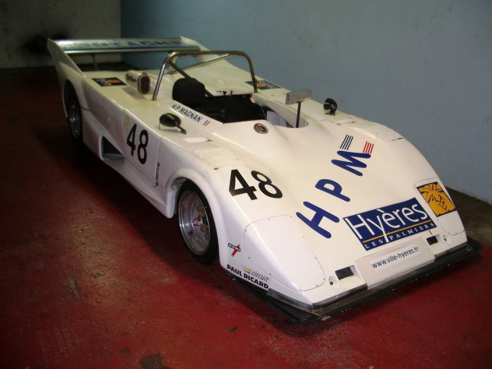 1978 LOLA T298 1978 LOLA T298