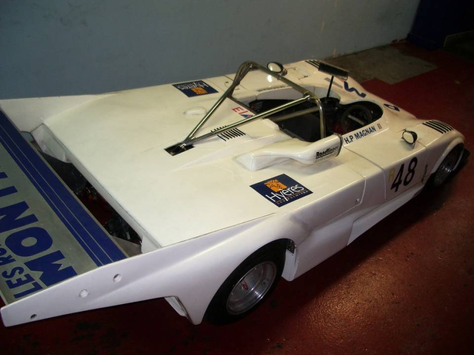 1978 LOLA T298 1978 LOLA T298