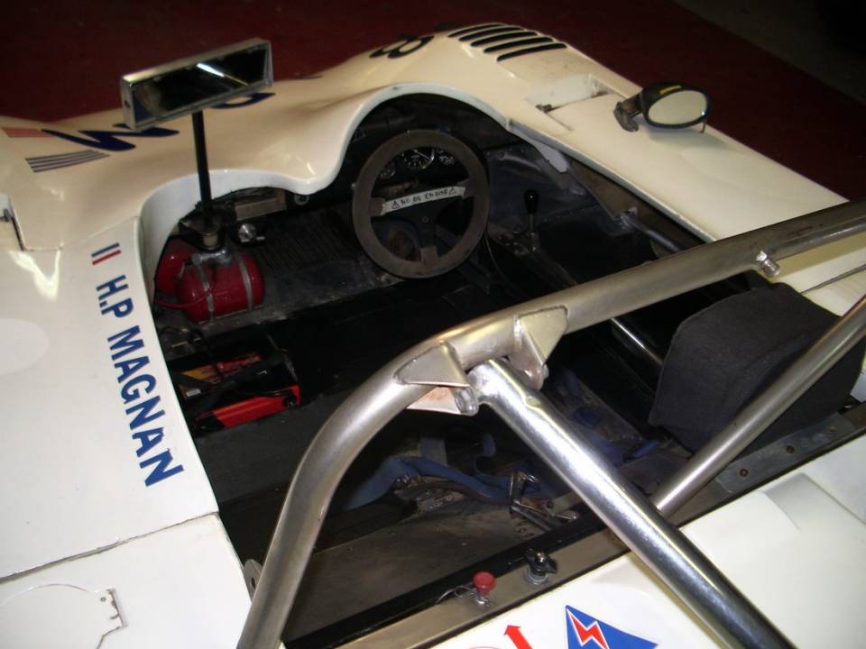 1978 LOLA T298 1978 LOLA T298