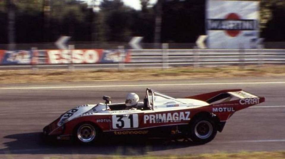1978 LOLA T298 1978 LOLA T298