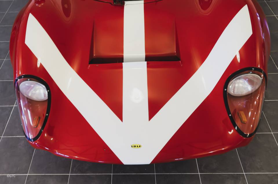 1967 LOLA T70 MKIII GT Coupe