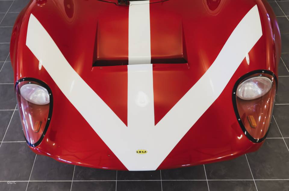1967 LOLA T70 MKIII GT Coupe 1967 LOLA T70 MKIII GT Coupe