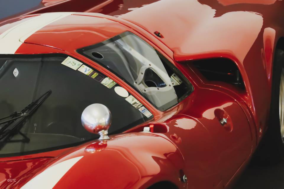 1967 LOLA T70 MKIII GT Coupe 1967 LOLA T70 MKIII GT Coupe