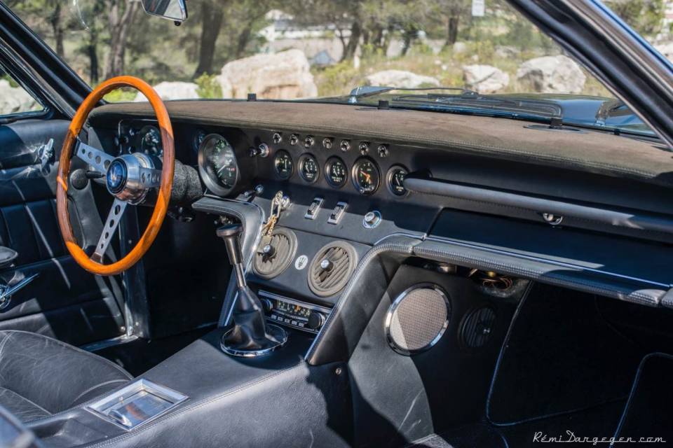 1970 MASERATI Ghibli Spyder 4.7L 1970 MASERATI Ghibli Spyder 4.7L