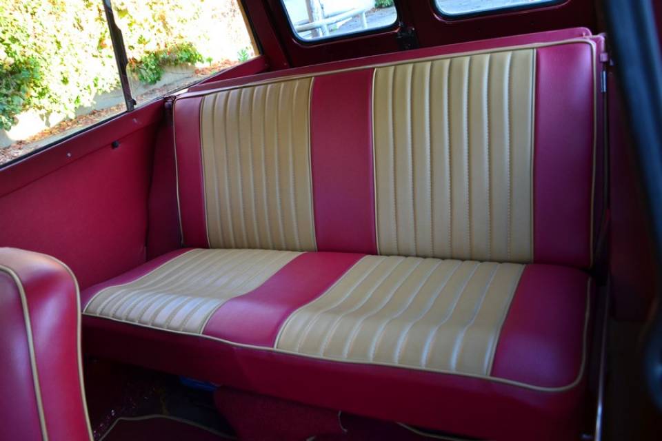 1969 MINI INNOCENTI Traveller 1969 MINI INNOCENTI Traveller