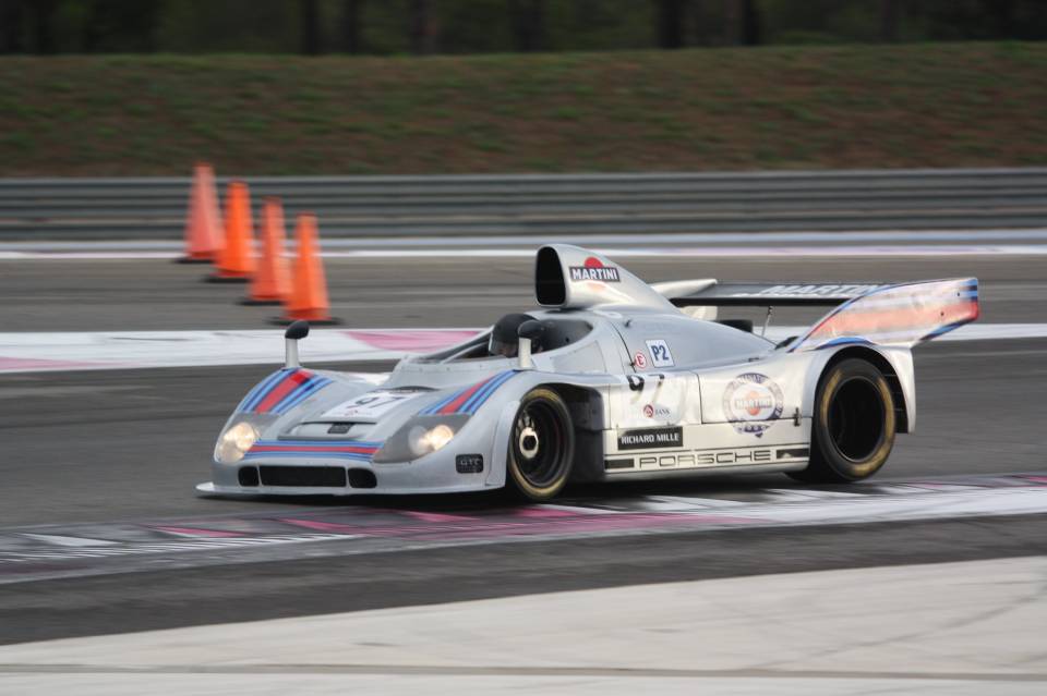 1970 PORSCHE 908/3 Turbo 1970 PORSCHE 908/3 Turbo