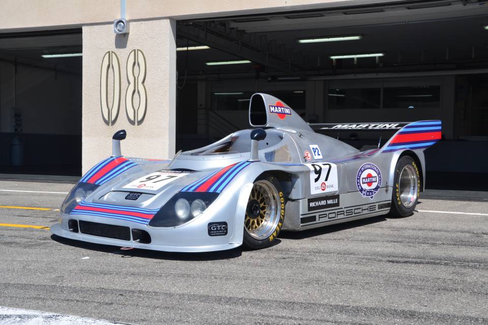 1970 PORSCHE 908/3 Turbo 1970 PORSCHE 908/3 Turbo