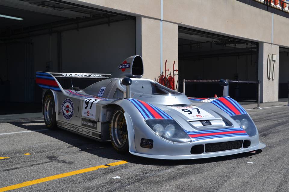 1970 PORSCHE 908/3 Turbo 1970 PORSCHE 908/3 Turbo