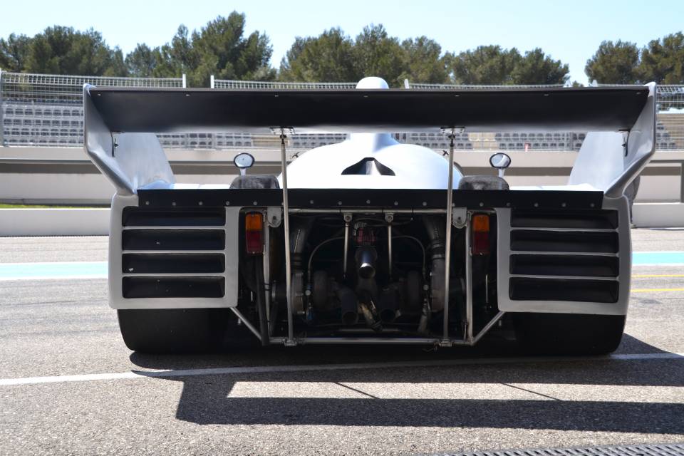 1970 PORSCHE 908/3 Turbo 1970 PORSCHE 908/3 Turbo
