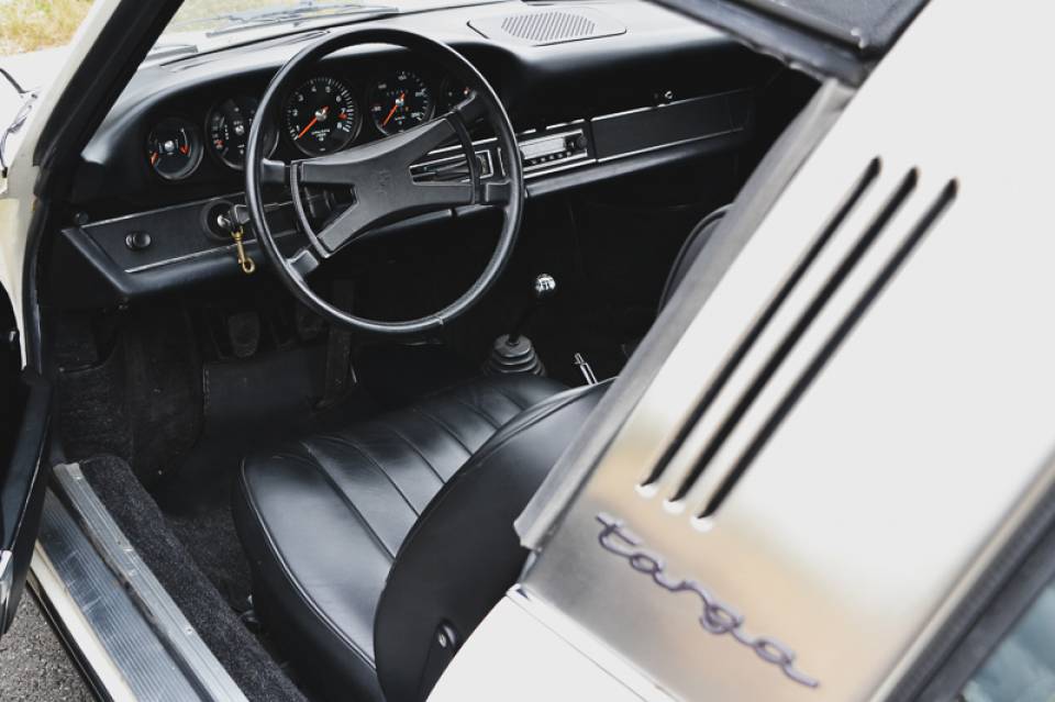 1973 PORSCHE 911 S 2.4 Targa