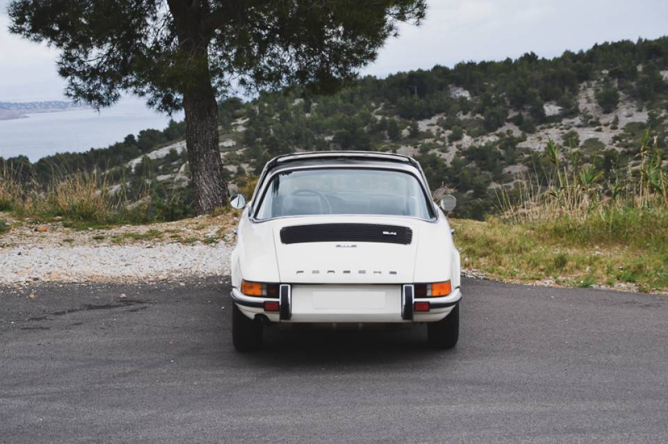 1973 PORSCHE 911 S 2.4 Targa 1973 PORSCHE 911 S 2.4 Targa