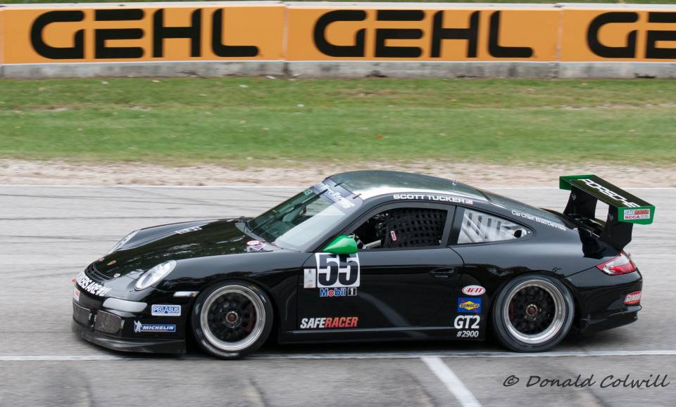 2001 PORSCHE 996 SCCA "HURRICANE" 2001 PORSCHE 996 SCCA "HURRICANE"
