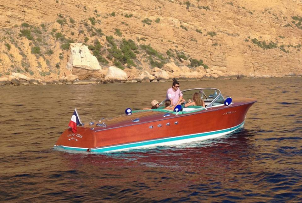 1963 RIVA Tritone 1963 RIVA Tritone