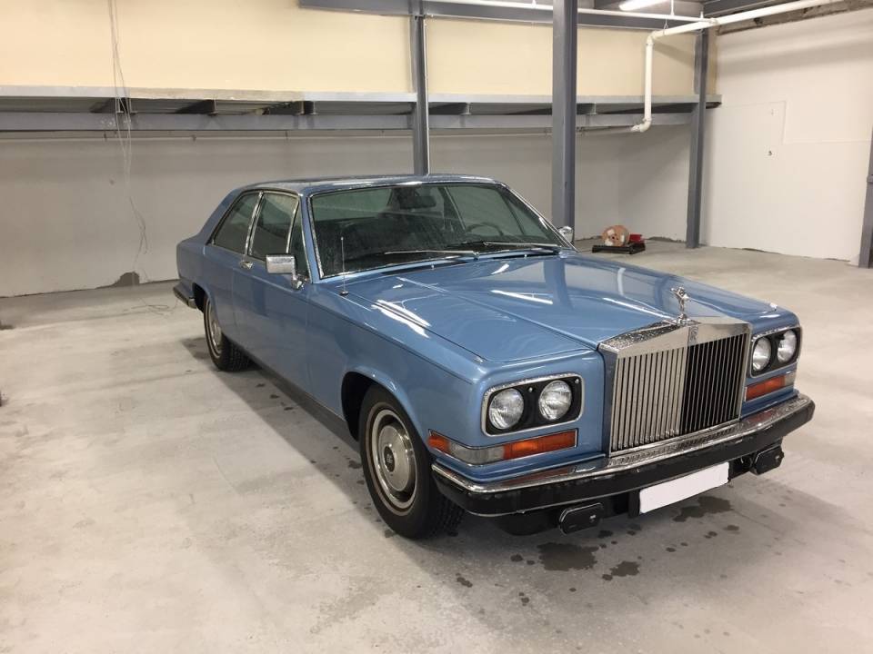 1982 Rolls Royce Camargue