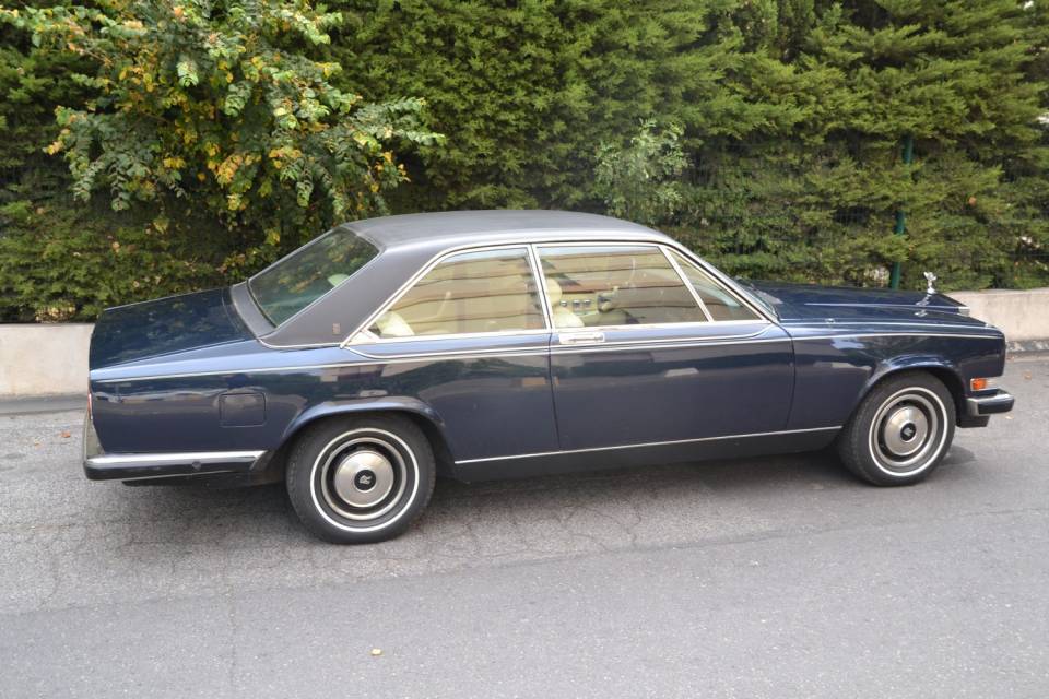 1976 ROLLS ROYCE Camargue 1976 ROLLS ROYCE Camargue