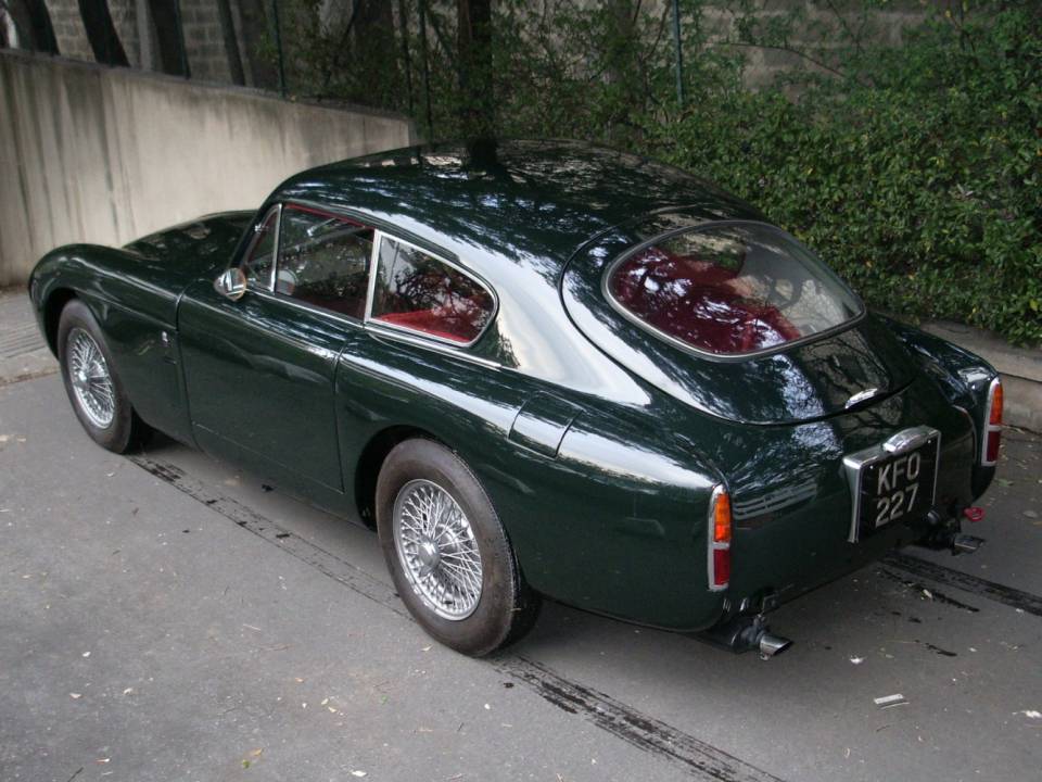 1958 Aston Martin Db2 4 Mkiii