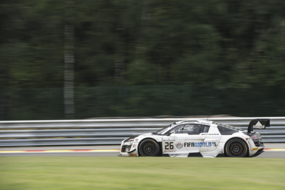 2012 AUDI R8 GT3 LMS ULTRA 2012 AUDI R8 GT3 LMS ULTRA