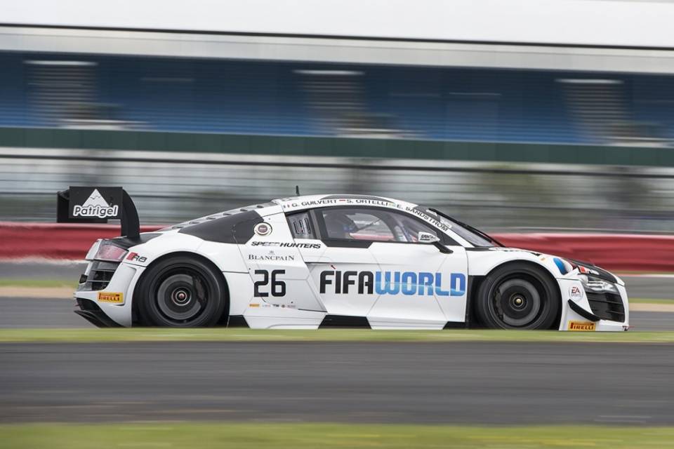 2012 AUDI R8 GT3 LMS ULTRA 2012 AUDI R8 GT3 LMS ULTRA
