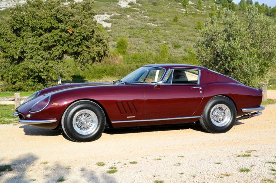 1966 FERRARI 275 GTB 1966 FERRARI 275 GTB