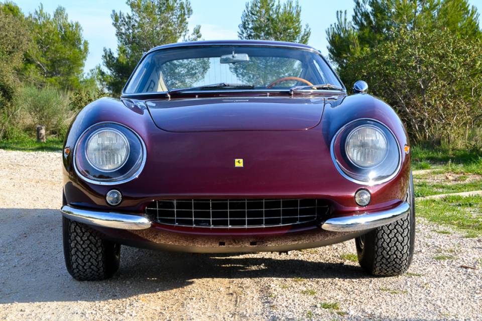 1966 FERRARI 275 GTB 1966 FERRARI 275 GTB