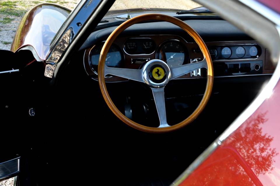 1966 FERRARI 275 GTB 1966 FERRARI 275 GTB