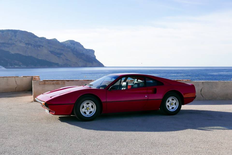 1976 FERRARI 308 GTB "Vetroresina" 1976 FERRARI 308 GTB "Vetroresina"