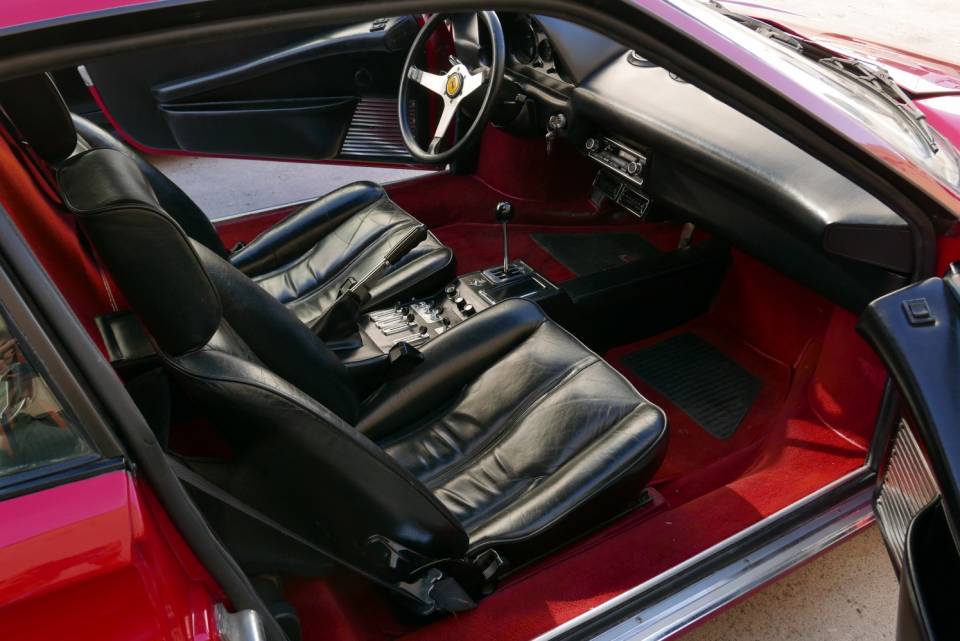 1976 FERRARI 308 GTB "Vetroresina" 1976 FERRARI 308 GTB "Vetroresina"