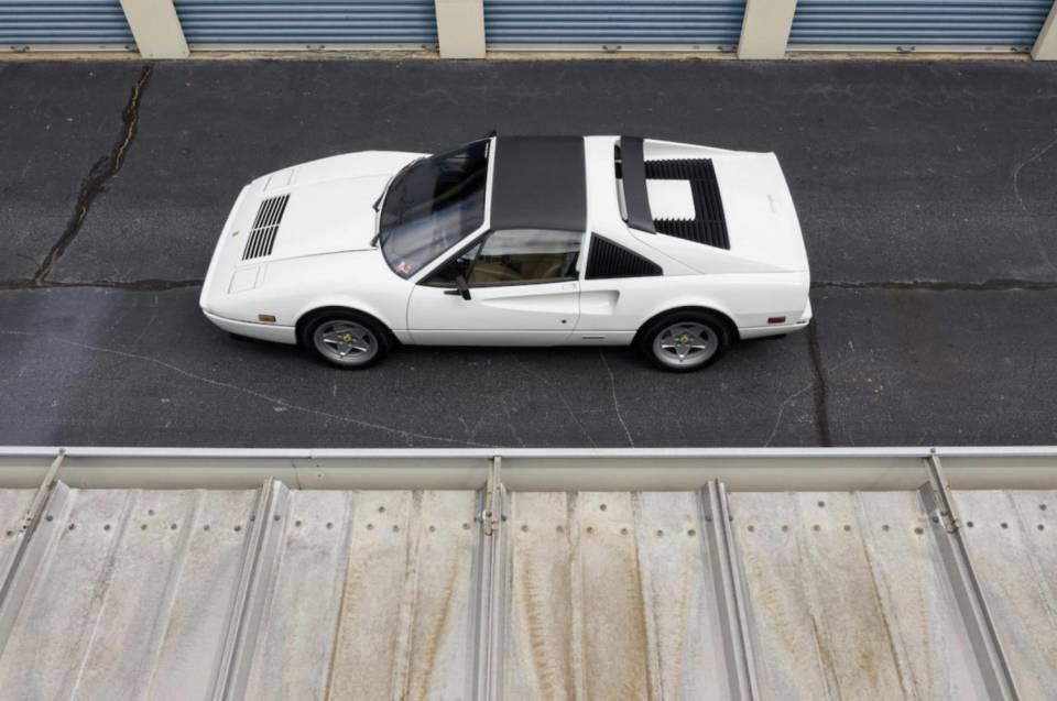 1986 FERRARI 328 GTS 1986 FERRARI 328 GTS