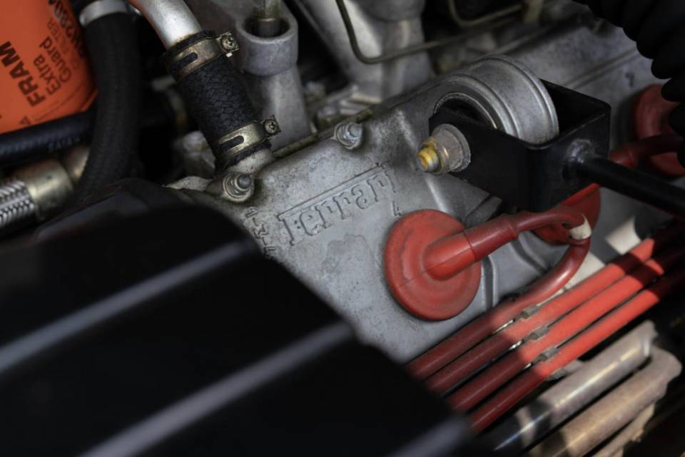 1986 FERRARI 328 GTS 1986 FERRARI 328 GTS