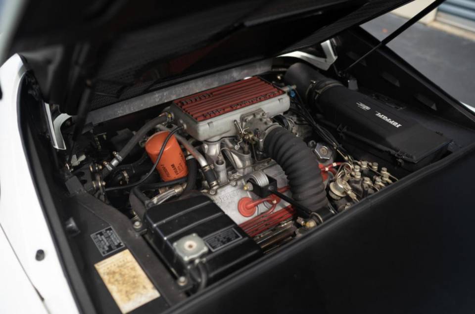 1986 FERRARI 328 GTS 1986 FERRARI 328 GTS