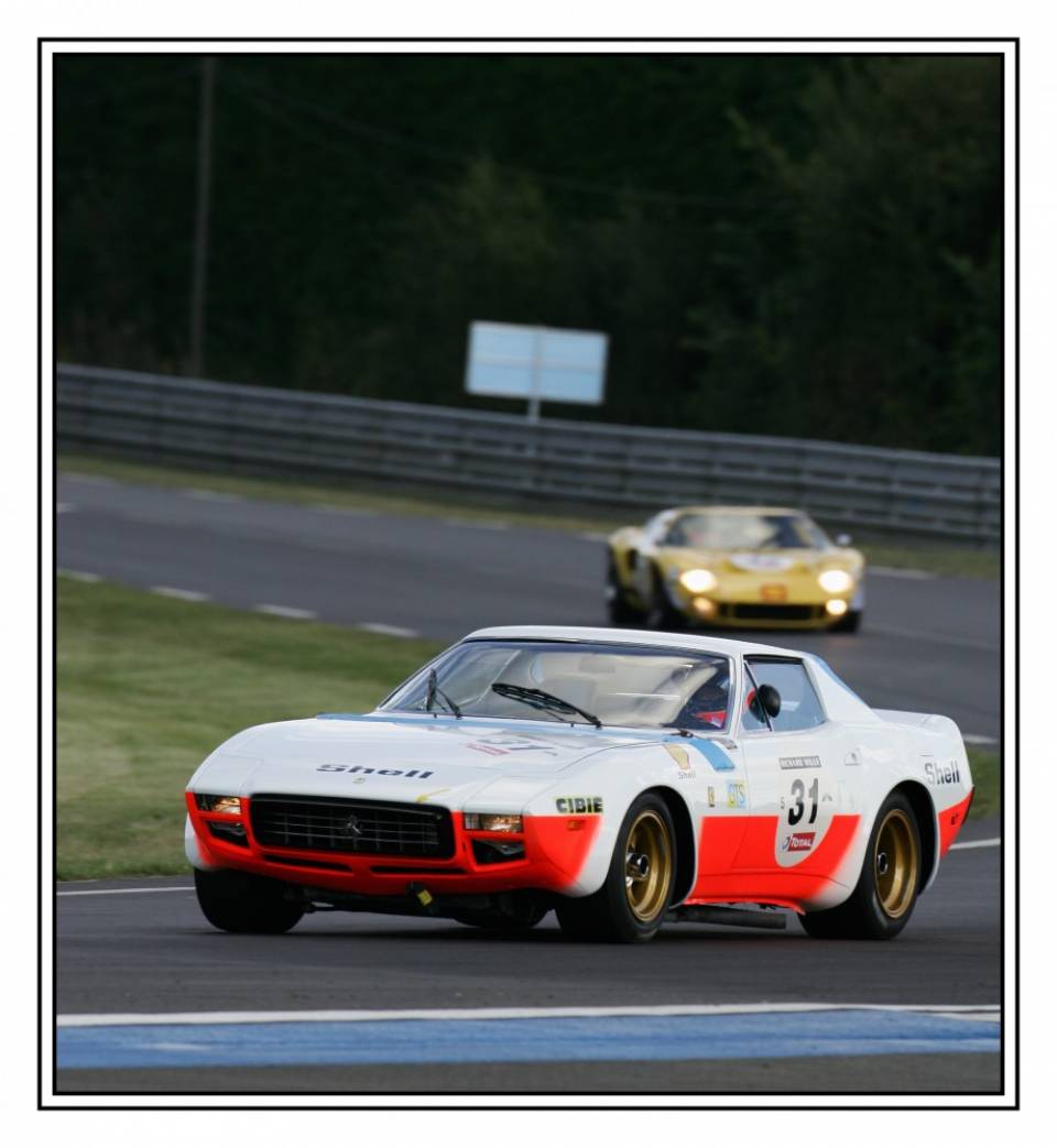 1972 FERRARI 365 GTB/4 Daytona Competizione N.A.R.T Spyder 1972 FERRARI 365 GTB/4 Daytona Competizione N.A.R.T Spyder