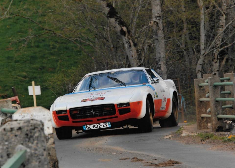 1972 FERRARI 365 GTB/4 Daytona Competizione N.A.R.T Spyder 1972 FERRARI 365 GTB/4 Daytona Competizione N.A.R.T Spyder