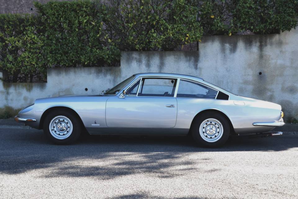 1968 FERRARI 365 GT 2+2 1968 FERRARI 365 GT 2+2
