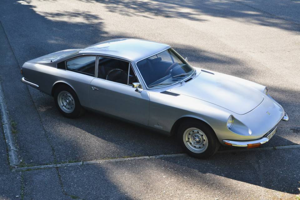1968 FERRARI 365 GT 2+2 1968 FERRARI 365 GT 2+2