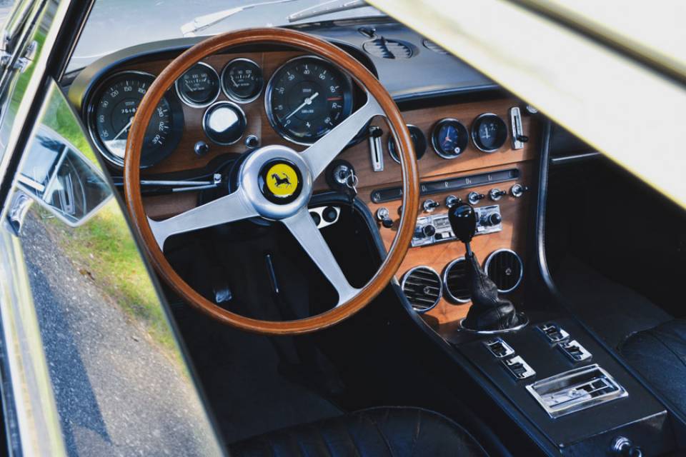 1968 FERRARI 365 GT 2+2 1968 FERRARI 365 GT 2+2