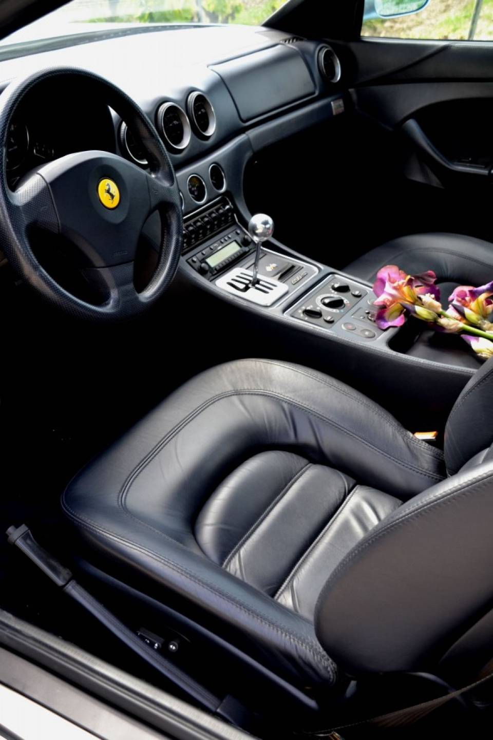 2001 FERRARI 456 M GT 2001 FERRARI 456 M GT