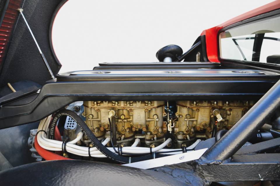 1981 FERRARI 512 BB 1981 FERRARI 512 BB