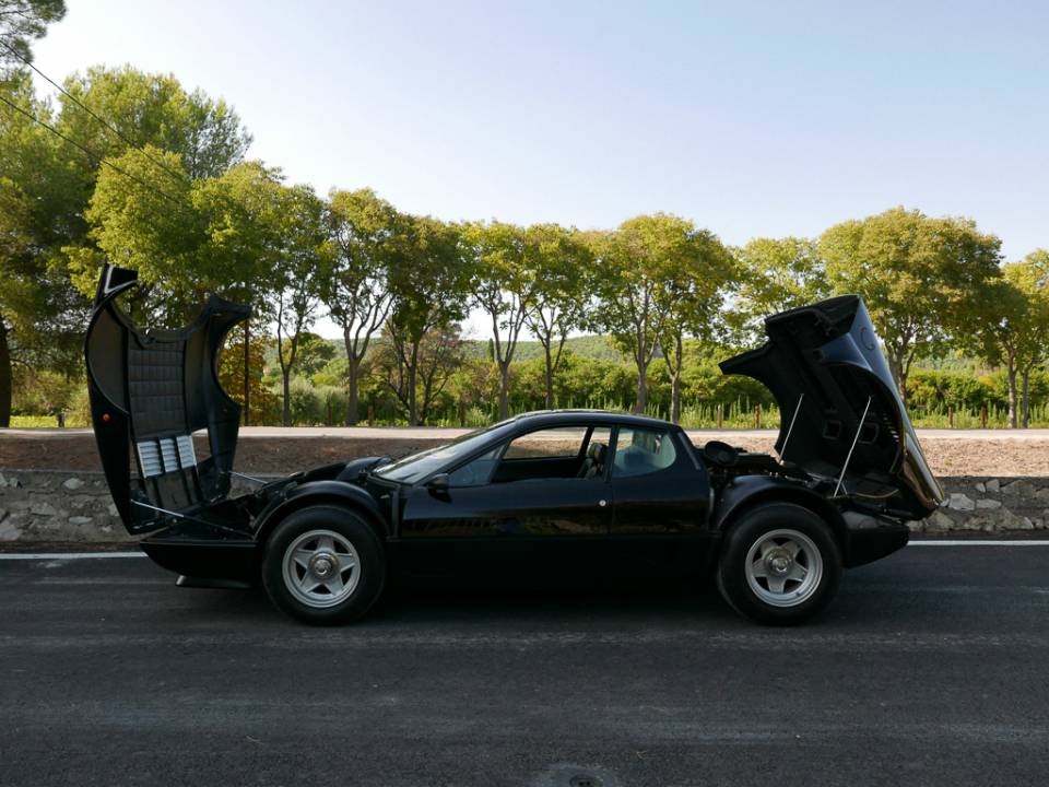 1979 FERRARI 512 BB 1979 FERRARI 512 BB