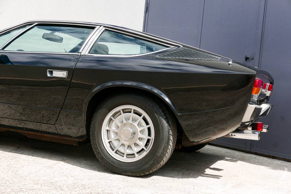 1982 MASERATI Khamsin 1982 MASERATI Khamsin