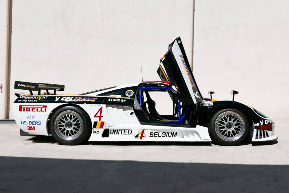 2005 SALEEN S7 R 2005 SALEEN S7 R