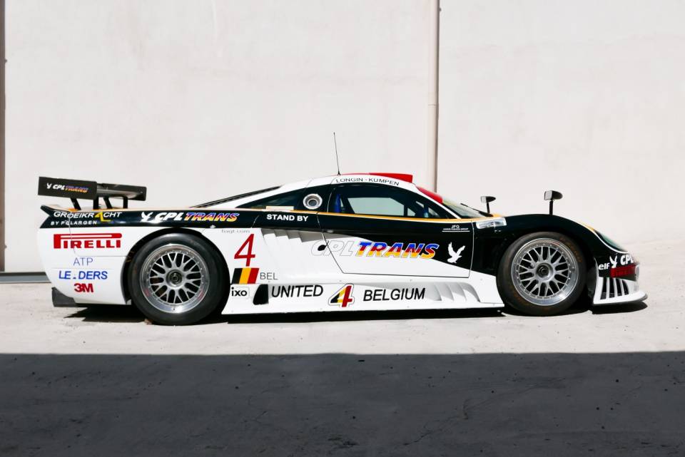 2005 SALEEN S7 R 2005 SALEEN S7 R