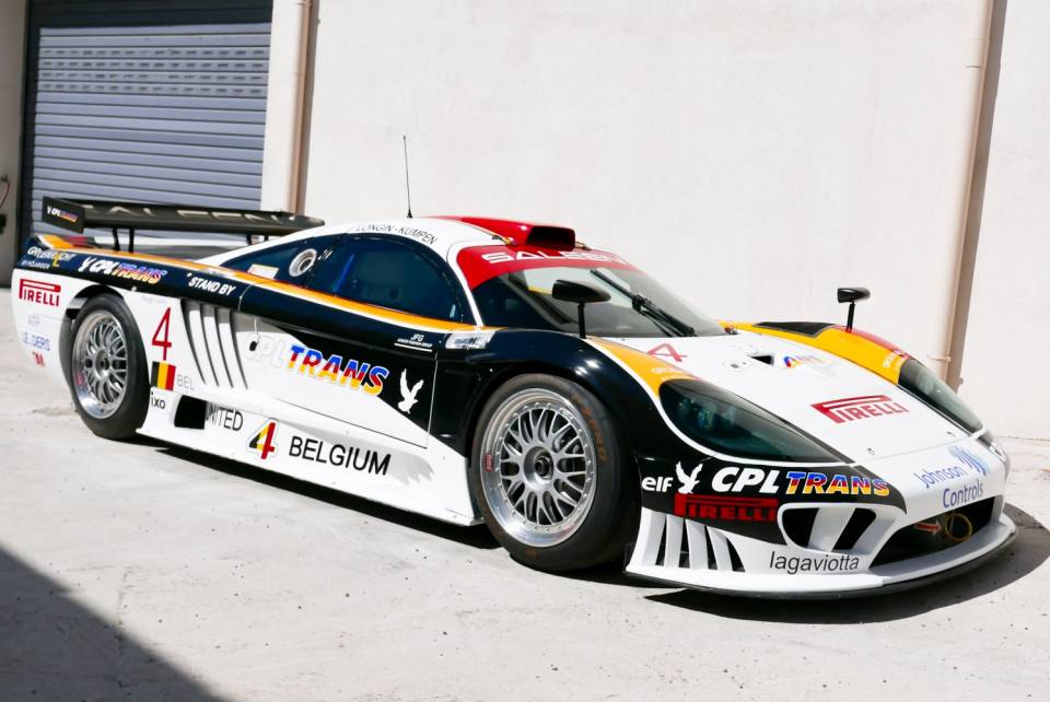 2005 SALEEN S7 R 2005 SALEEN S7 R