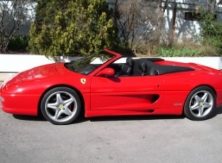 1999 FERRARI F355 Spider F1 1999 FERRARI F355 Spider F1