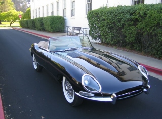1962 JAGUAR XKE Roadster 1962 JAGUAR XKE Roadster