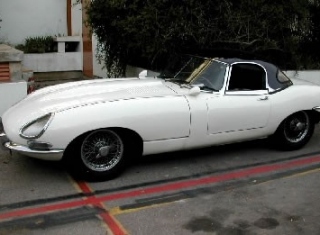 1963 JAGUAR Type E 3.8L Roadster 1963 JAGUAR Type E 3.8L Roadster