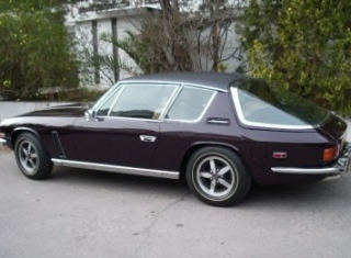 1972 JENSEN Interceptor 1972 JENSEN Interceptor